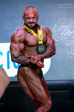 BODYBUILDING OVERALL